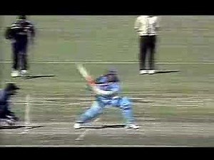 Robin Smith 91 v India, Perth, 1992 World Cup
