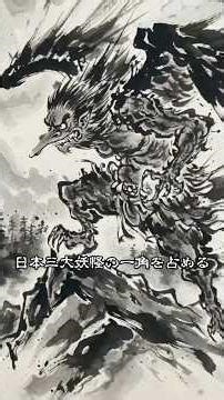 【妖怪解説】天狗