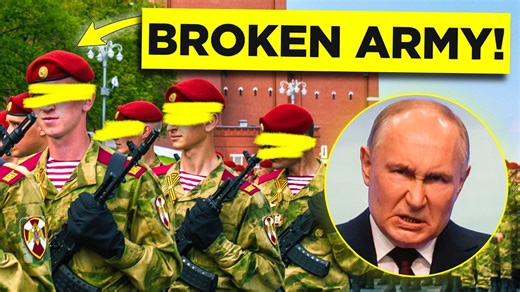 Putin’s Summer of DEFEAT... 210,000 Troops Lost for ZERO Gains