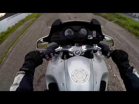 BMW R1150 RT : Boxer Reise Tour