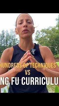 Hung Gar Kung Fu Curriculum: A Teaching System