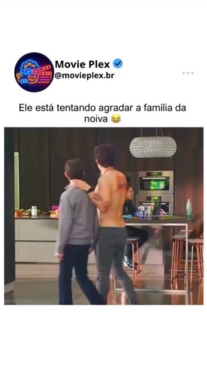 MJ STORE | MODA FEMININA | 👉 Você provavelmente nunca mais vai ver este perfil, então siga (@movieplex.br) para não perder nenhum conteúdo! Tinha Que Ser Ele? 😂🎄 Um... | Instagram