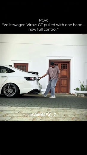 One Hand. Full Control. 🔥 #shorts