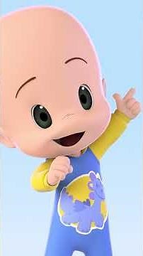 Cleo e Cuquin aprendem sobre o cubo com coelhinhos! #Cuquin #CleoeCuquin