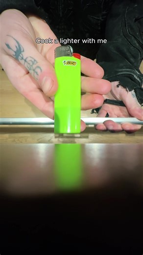 cook a lighter with me 🔥 basic lighters don't exist in my world . . . #jewellery #jewelry #lightercase #cooking