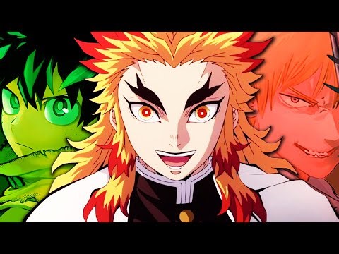 Le PROBLÈME des FILMS D'ANIMÉ : L'effet DEMON SLAYER