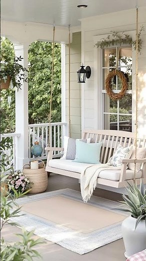 25 Beautiful Front Porch Ideas To Elevate Your Home Style