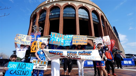 Who do Mets play next? See schedule for March 28 after Opening Day