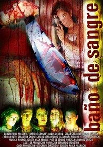 Blood Bath (2003) - Movie