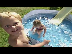 Teletubbies: Paddling Pool (My Fanmade UK Version)