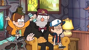 2.7K views · 180 reactions | The Big Twist of Ducktective Season Finale | Yeah, Gravity Falls | Facebook