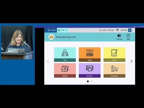 More Than Words: Empowering Communication Through Lingraphica AAC Devices