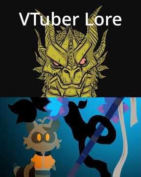 Snuffy Model vs Lore vs VTuber #vtuber #vtubermemes #vtuberen #vtuberclips #envtuber #snuffy