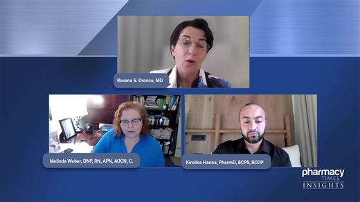 “One patient told me that she feels less like a cancer patient.” Hear our expert panel discuss how new subcutaneous formulations of immune checkpoint inhibitors are delivering comparable efficacy while dramatically reducing treatment time and improving quality of life, freeing up infusion chairs and alleviating patient stress. Watch the new Insights series today featuring Roxana Dronca, M.D.; Melinda Weber, DNP, RN, APN, AOCN, C.; and Kirollos Hanna, PharmD, BCPS, BCOP, FACCC, FAPO. ▶️ https://h