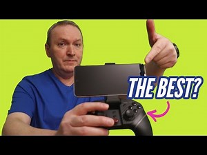 Best Mobile Games Controller for Your Phone? : A review of the ipega PG-9218 mobile games controller
