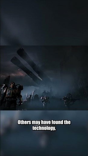 Why doesn't the Imperium create new technology? #warhammer #gamesworkshop #40k