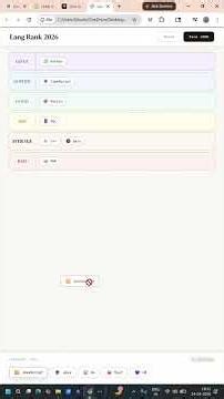 Ranking programing language in 2026 | 2026 language | viral short | IT | Coding | leetcode | TCS