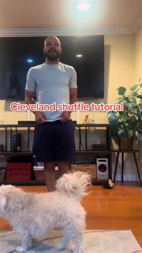 Choreo by @Big Mucci #clevelandshuffle #rebirthclevelandshuffle #dancetutorial #clevelandshuffletutorial cleveland shuffle tutorial | Coachcartermichael