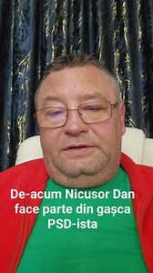 De-acum Nicusor Dan face parte din gaşca PSD-ista | Adrian Mitrea