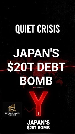 5 Things You Need to Know About Japan's $20 Trillion Debt