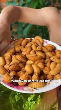 Would you dare to eat this?