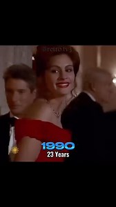 Evolução Julia Roberts (1985 - 2023). | Julia Roberts Fans