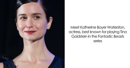 Katherine Waterston: Bio And Career Highlights