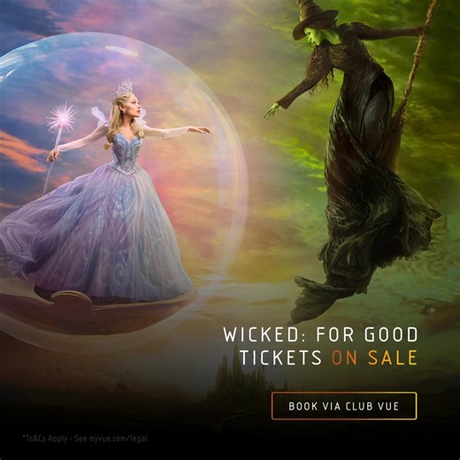 68 reactions · 27 shares | Forget spells, the real magic is earning free tickets with the Club Vue app. ️ | Vue | Facebook