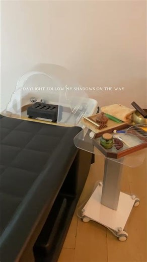 302 Head Spa Bed Pure relaxation 🌊