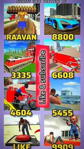 Real code 💥 Indian bike driving 3d all new cheat code update + plugin cheat code