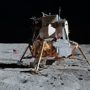 Apollo Lunar Module - Wikipedia