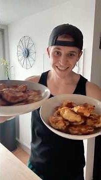 Low Carb Chicken Nuggets mit 150g Eiweiß | High Protein Rezept für Diät & Muskelaufbau 🍗💪