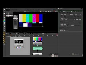 Nuke | General UI: Viewer Channel Controls