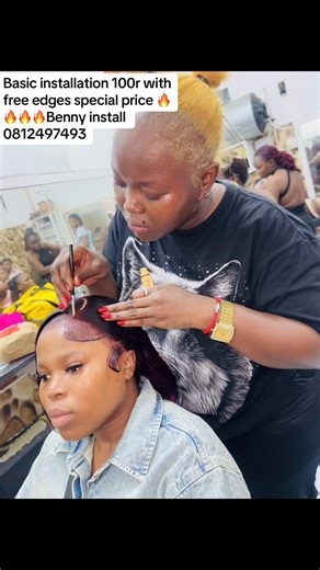 Affordable Installation Services by Benny in South Africa