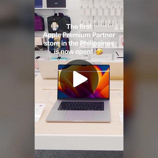 Explore the New Power Mac Center at Power Plant Mall