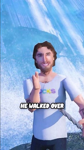 The Man Who Walked Over Niagara Falls