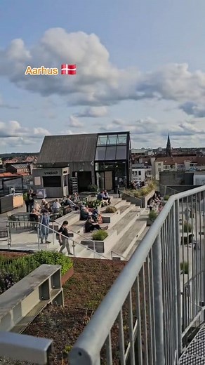 Tour through beautiful Aarhus Denmark 🇩🇰 #reelsviralvideo #discoveringdenmark #denmark #Aarhus #fblifestyle #travel | Discovering Denmark