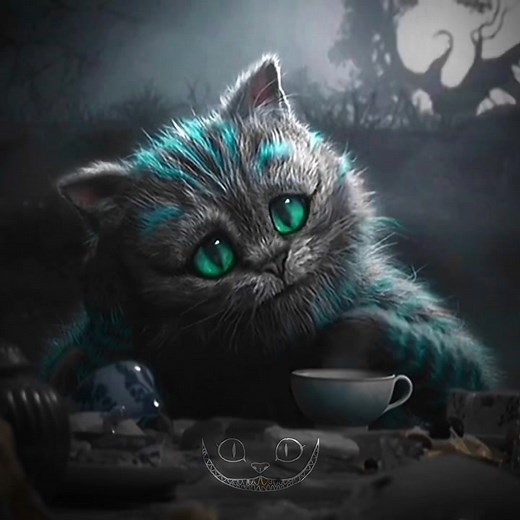 Cheshire Cat 💕(: #aliceinwonderland #wonderland #cat #cheshirecat #cheshirecatsmile #smilingcat #wonderlandcat #cheshirecatedit #aliceinwonderlandedit #wonderlandedit #wonderlandedits #cheshirecatedits #alicwonderland #aliceswonderland #wonderlandalice #magic #edit #viral #fyp #foryou #foryoupage #fypシ #fy #smile #foryourpage #fypage #fypシ゚viral #catofwonderland #catwonderland #cheshire