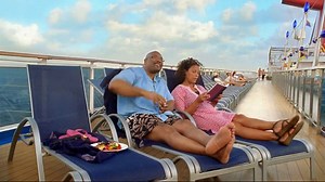 Carnival TV Spot, 'Stuck Rollercoaster' Song by Todd Rundgren