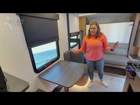 All New 2025 Reign 15RB by Keystone RV Walkthrough | Premium Single-Axle Travel Trailer