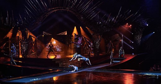 Tumbling Gymnastics: How to Stick the Landing | Blog | Cirque du Soleil