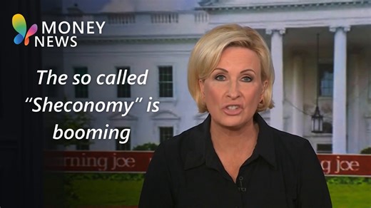 🚀👩‍💼 Women Leading the Market 👩‍💼🚀 In a new Wells Fargo report reveals that women-owned businesses are growing at almost twice the rate of those owned by men. 📈 Forbes' Maggie McGrath shares insights on Morning Joe about this exciting trend and the future of female entrepreneurship. 💼 Full Video Here: https://msft.it/6182lU4mE #WomenInBusiness #Growth #FemaleEmpowerment | MSN