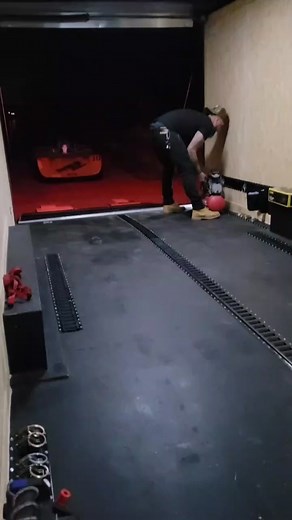 #ford #spec #racecar #driving #trailer #travel #foryou #uship #transporter #truck