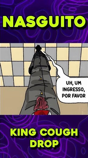 THE TALLEST MAN IN THE WORLD | KING COUGH DROP