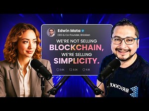 300M+ Tokenized, 16 Countries │ How Brickken Is Leading The Tokenization Boom