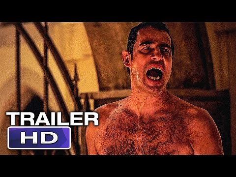 DRACULA Official Trailer (NEW 2020) Horror, TV Series HD