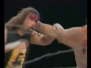 Beyond The Mat (1999) - This documentary focuses on the carny world of wrestling and what professional wrestlers do outside the ring, primarily Mick Foley, Terry Funk, and Jake "The Snake" Roberts, as well as some aspiring wrestlers [1:38:14]