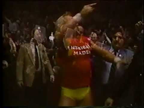 WWF Championship Wrestling on WHTV Meridian MS Promo 1986