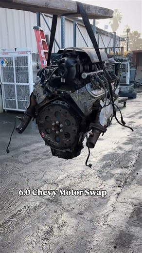 All American Truck & Auto on Instagram: "6.0 Chevy Engine swap heading out to a great customer🔥 #comeonnow Our inventory is searchable online at the All American Truck and Auto Parts website, hit 🔗 in bio. If you need help ordering parts, our experienced sales staff can help. Leave us a comment, send us a chat, or give us a call at (559) 264-3673 . 🔥Engines 🔥Truckbeds 🔥Transmissions 🔥Tailgates 🔥Interiors . . . #ChevyTruckNation #SilveradoNation #ChevyAvalanche"