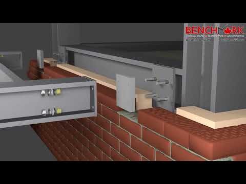 Thermal Bridging Solutions #1 Steel Canopy & Balcony Connections